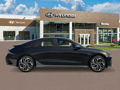 2025 Hyundai IONIQ 6 SEL