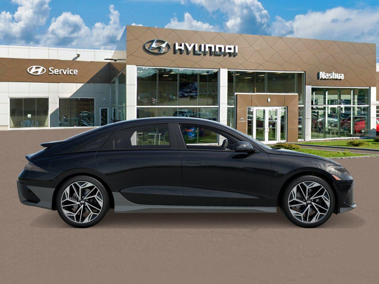 2025 Hyundai IONIQ 6 SEL
