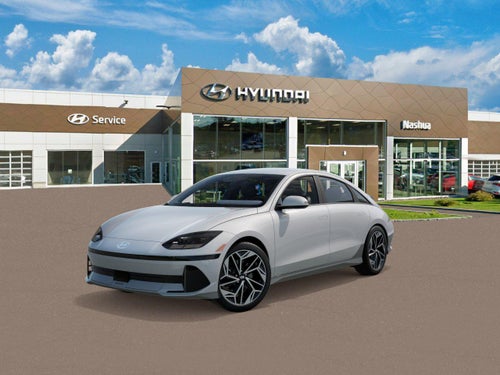 2025 Hyundai IONIQ 6 SEL