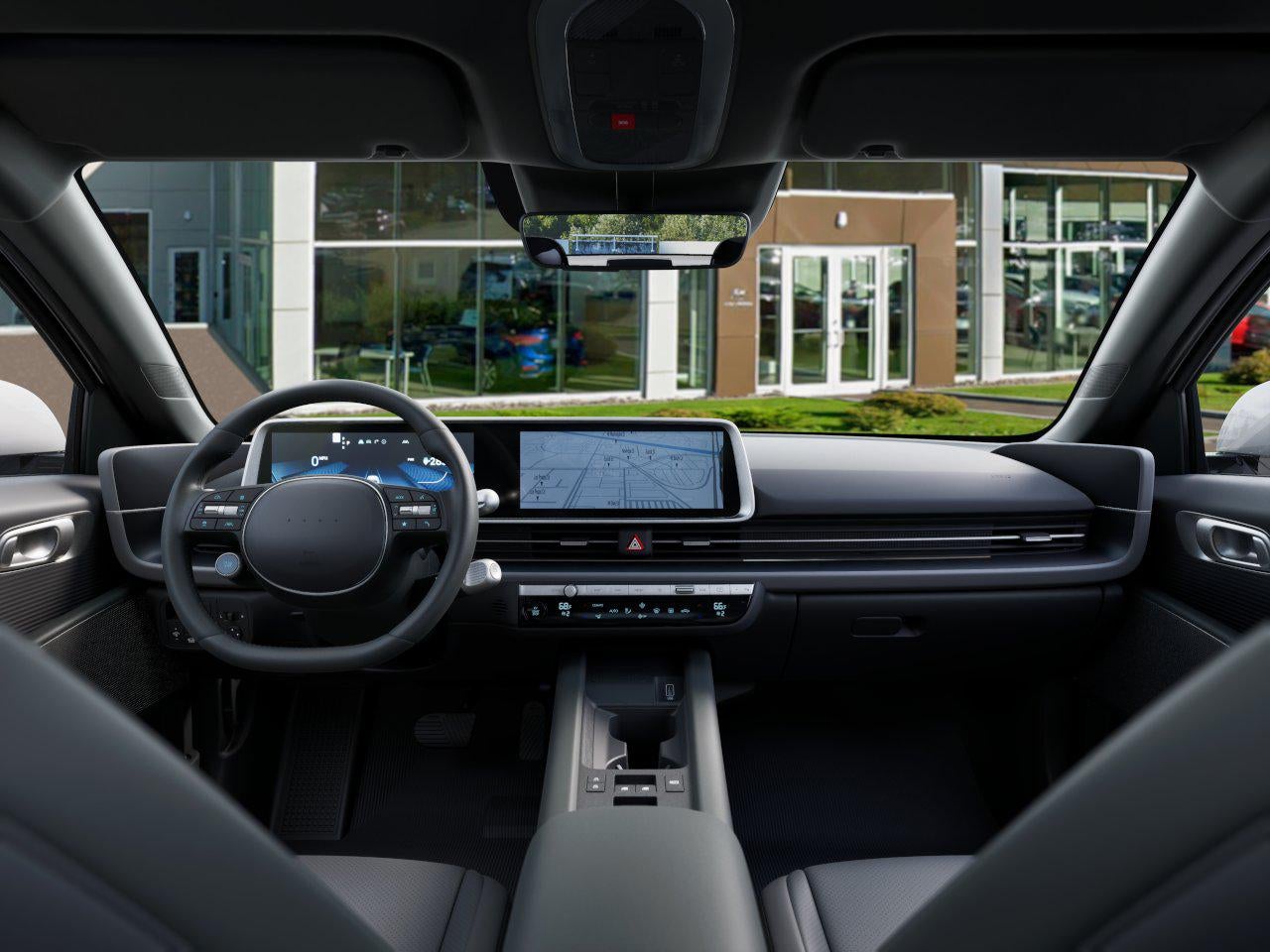 2025 Hyundai IONIQ 6 SEL