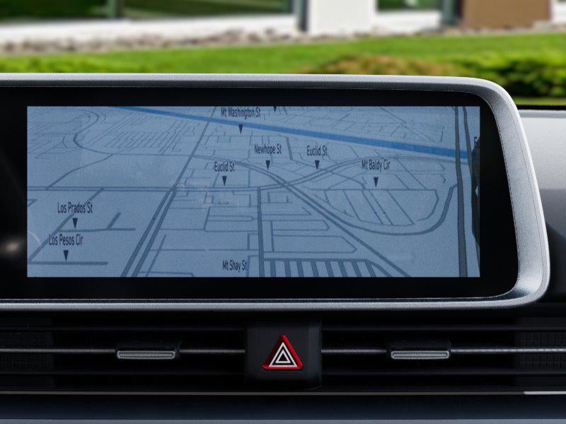 2025 Hyundai IONIQ 6 SEL