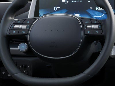 2025 Hyundai IONIQ 6 SEL