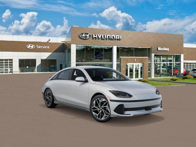 2025 Hyundai IONIQ 6 SEL