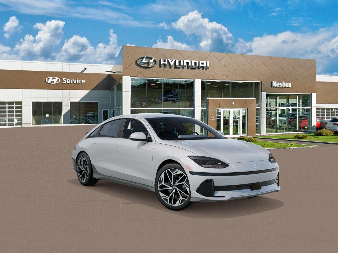 2025 Hyundai IONIQ 6 SEL
