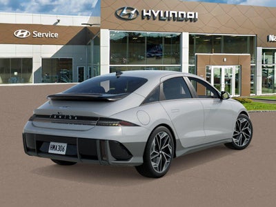2025 Hyundai IONIQ 6 SEL