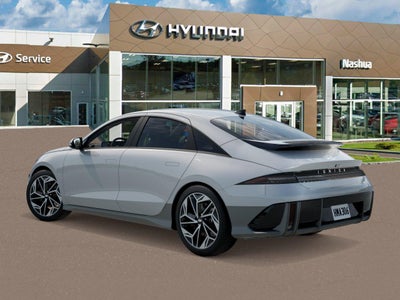 2025 Hyundai IONIQ 6 SEL