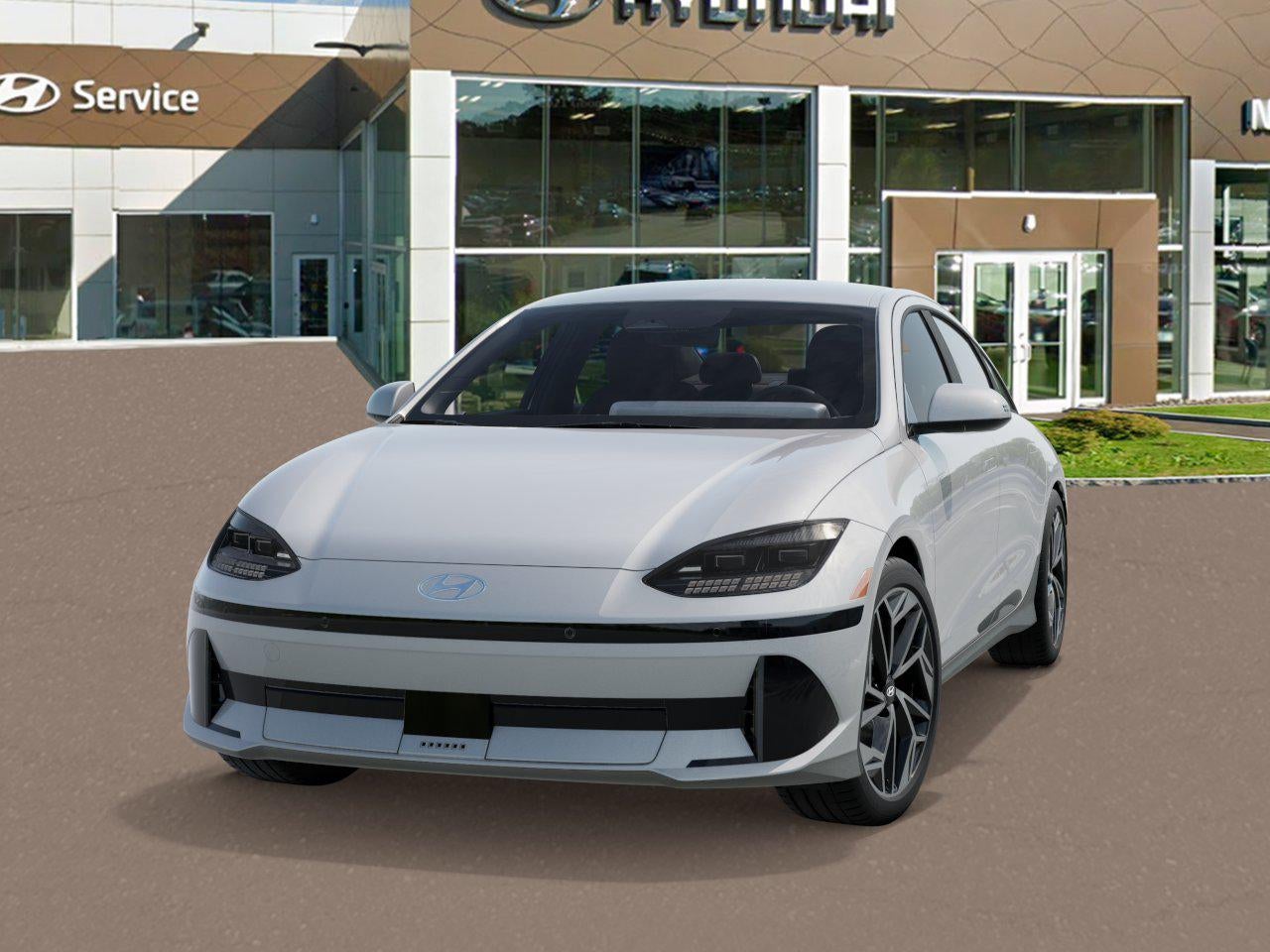 2025 Hyundai IONIQ 6 SEL