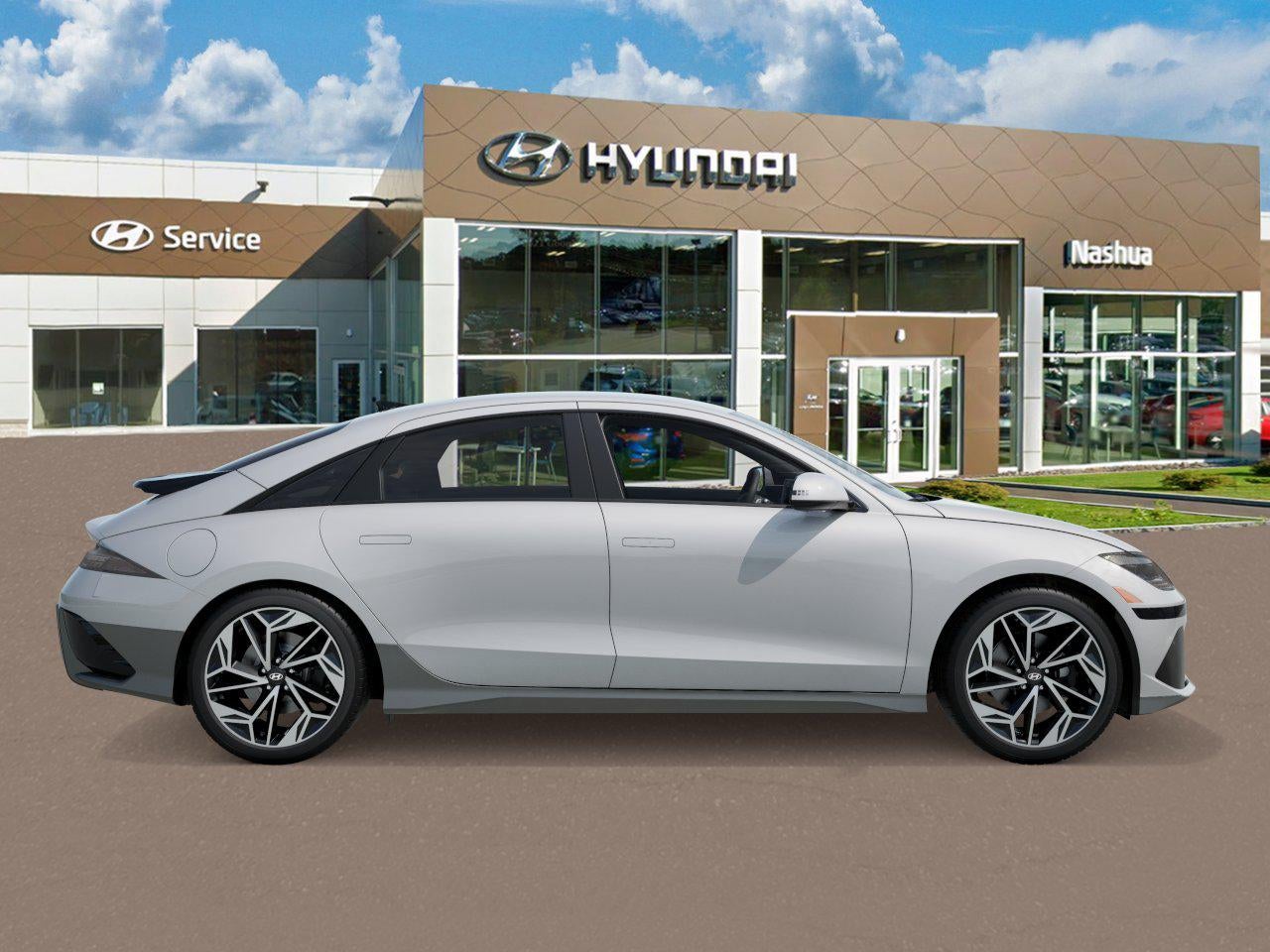 2025 Hyundai IONIQ 6 SEL