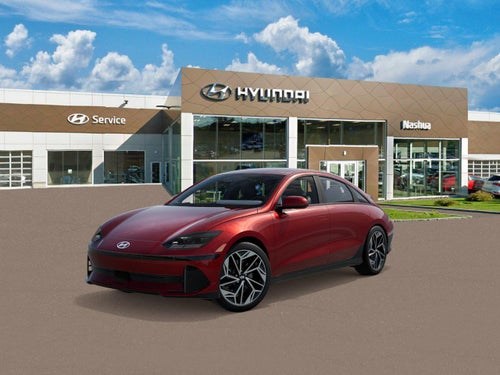 2025 Hyundai IONIQ 6 SEL