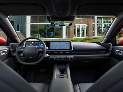 2025 Hyundai IONIQ 6 SEL
