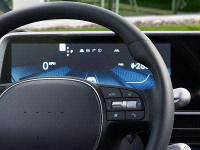 2025 Hyundai IONIQ 6 SEL