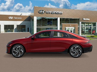 2025 Hyundai IONIQ 6 SEL