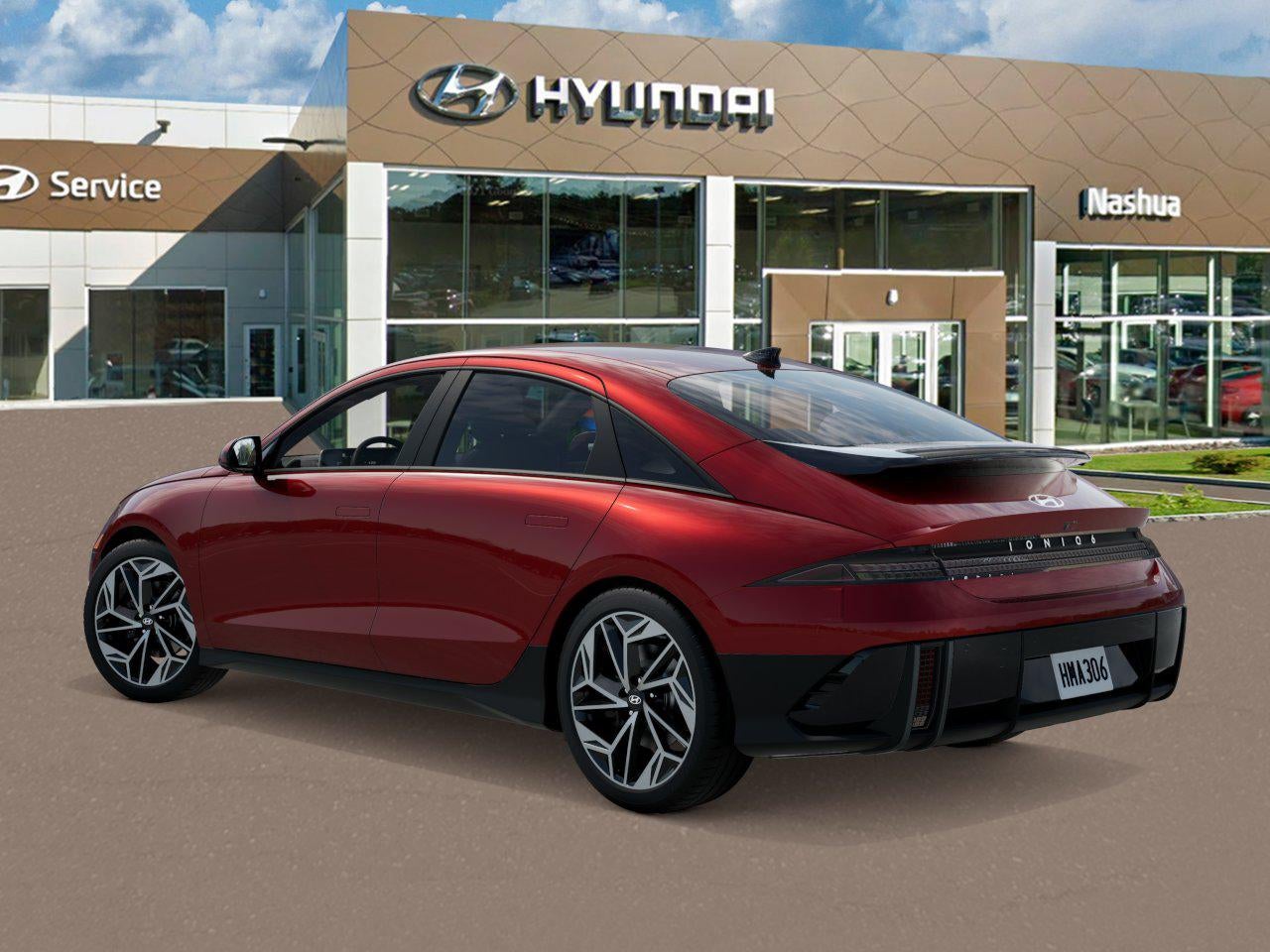 2025 Hyundai IONIQ 6 SEL