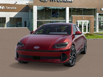 2025 Hyundai IONIQ 6 SEL