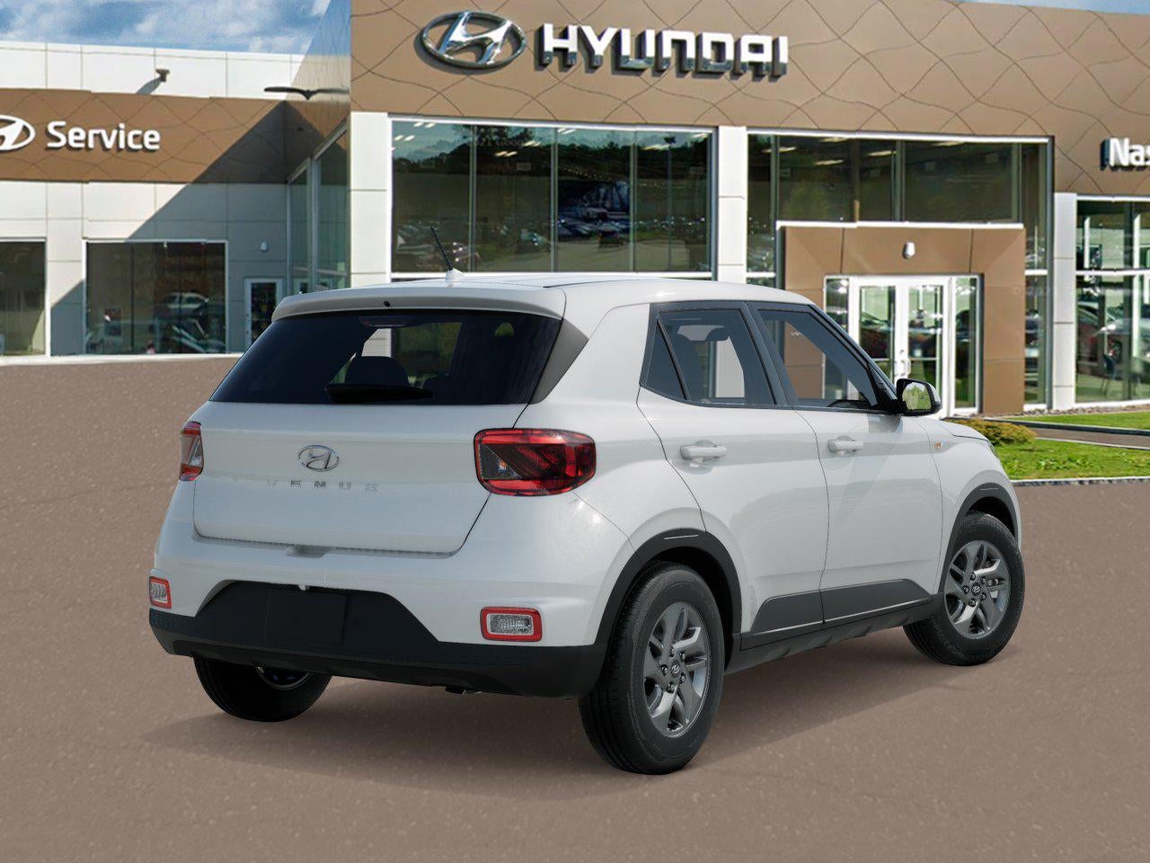 2026 Hyundai VENUE SE