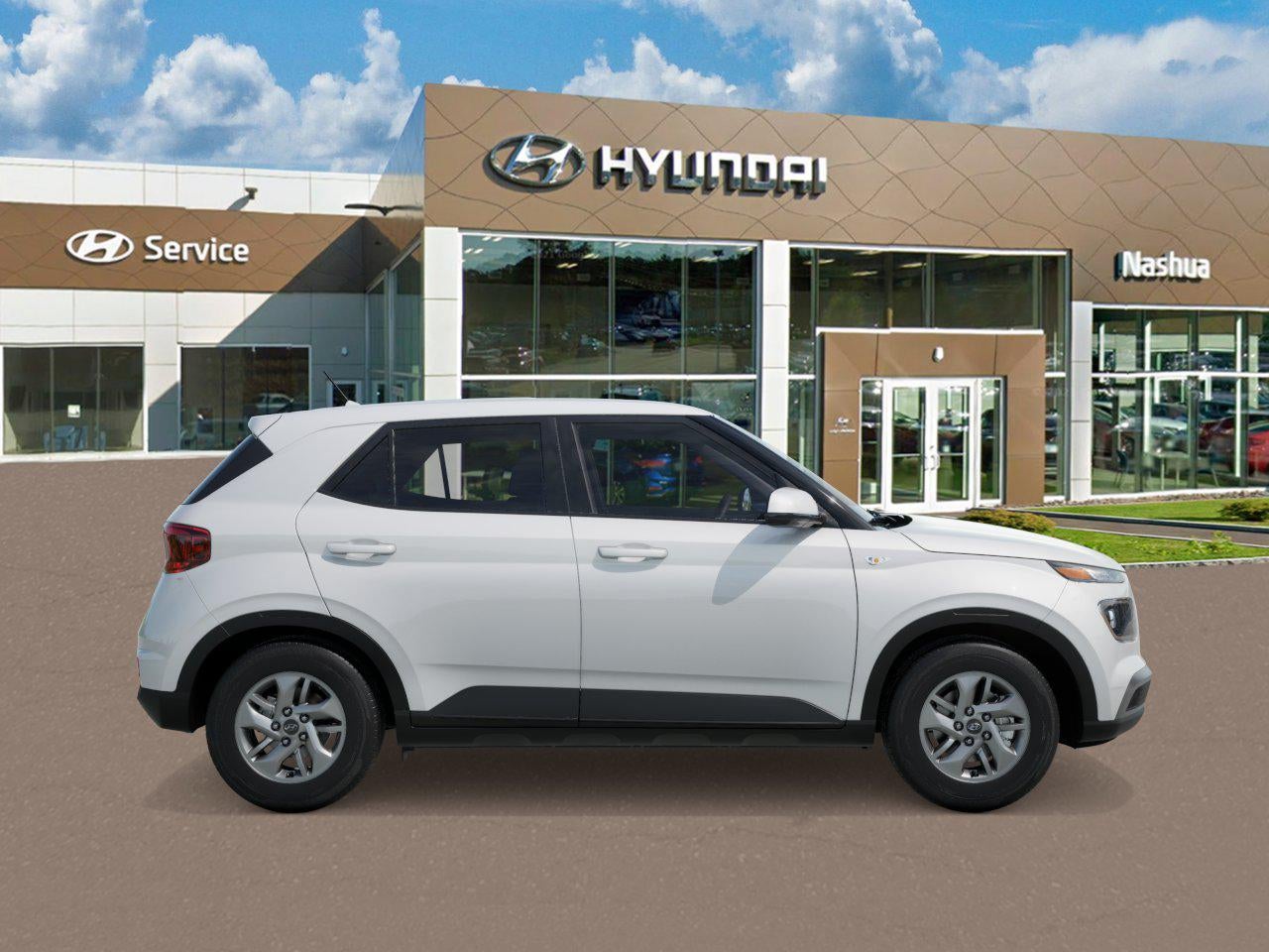 2026 Hyundai VENUE SE