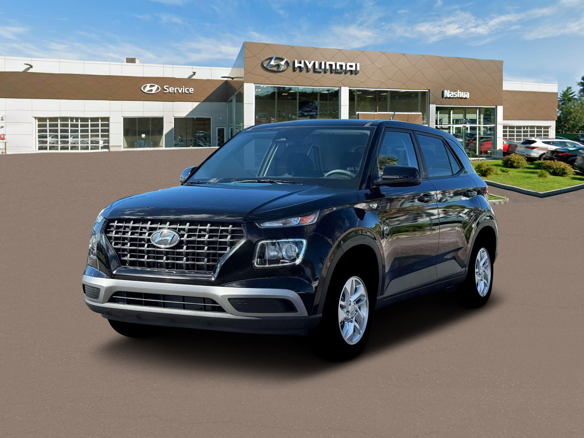 2026 Hyundai VENUE SE