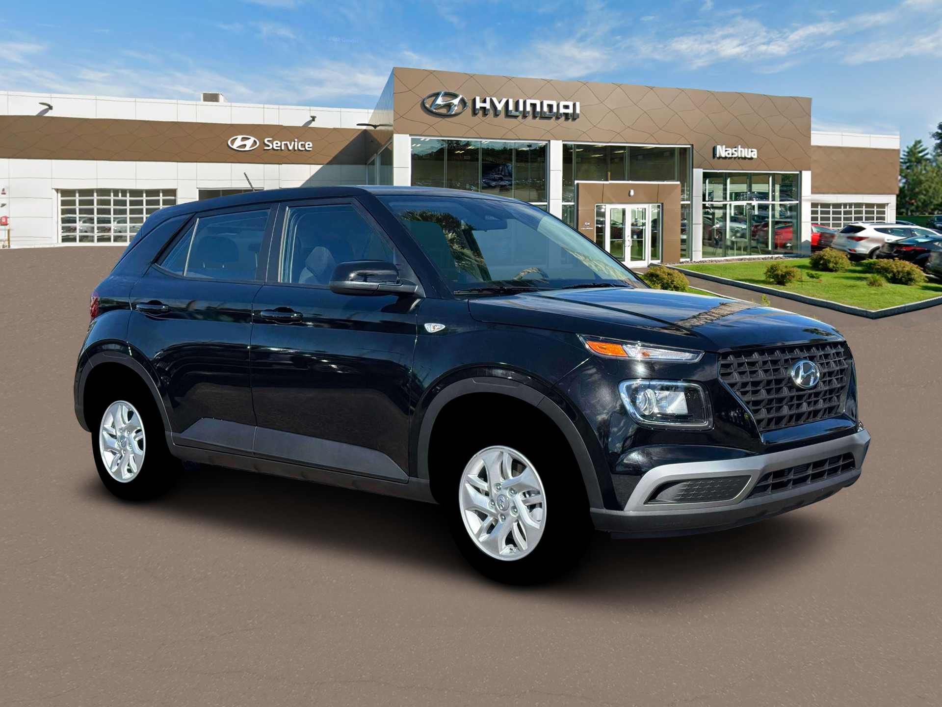 2026 Hyundai VENUE SE