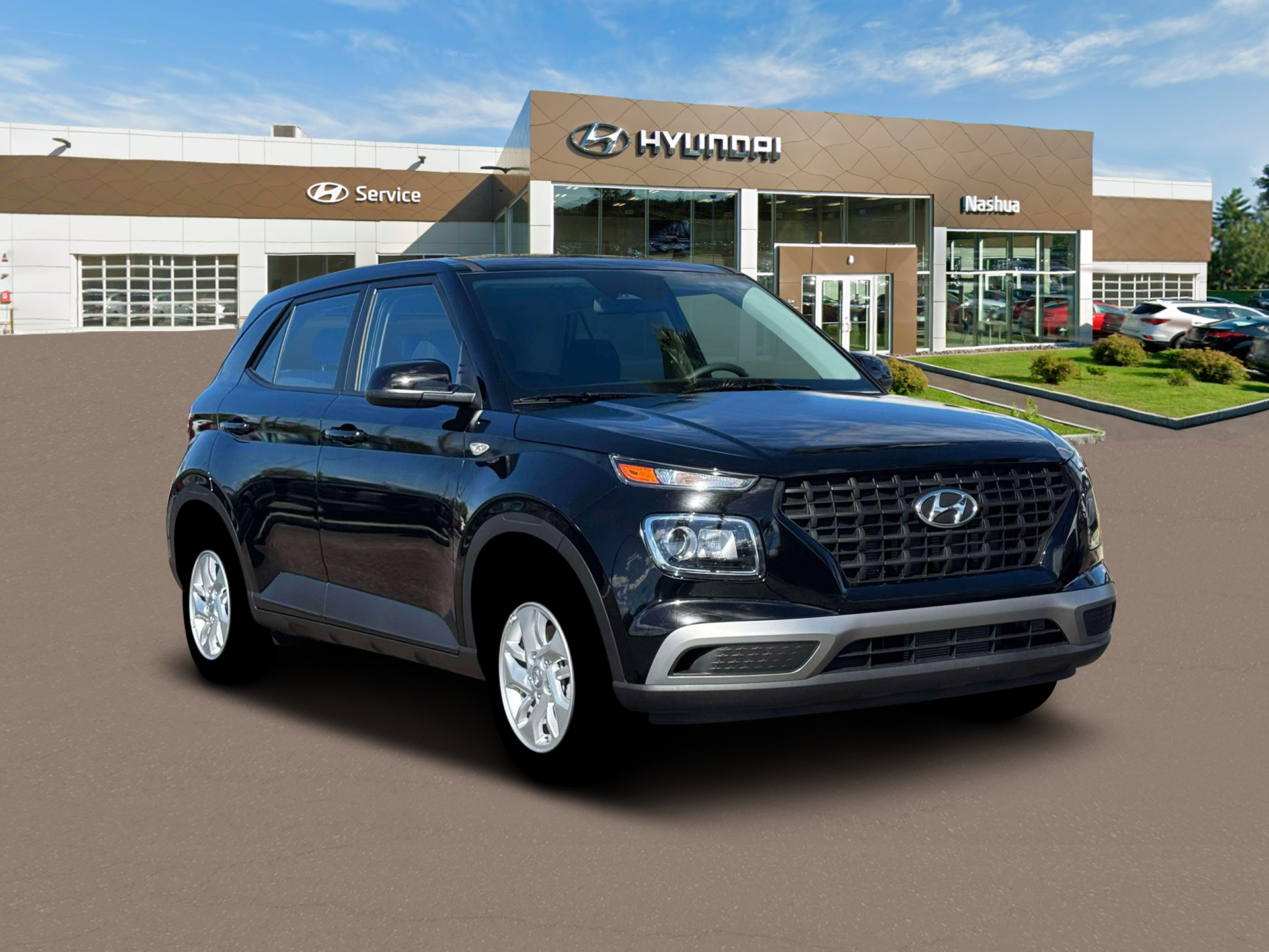 2026 Hyundai VENUE SE