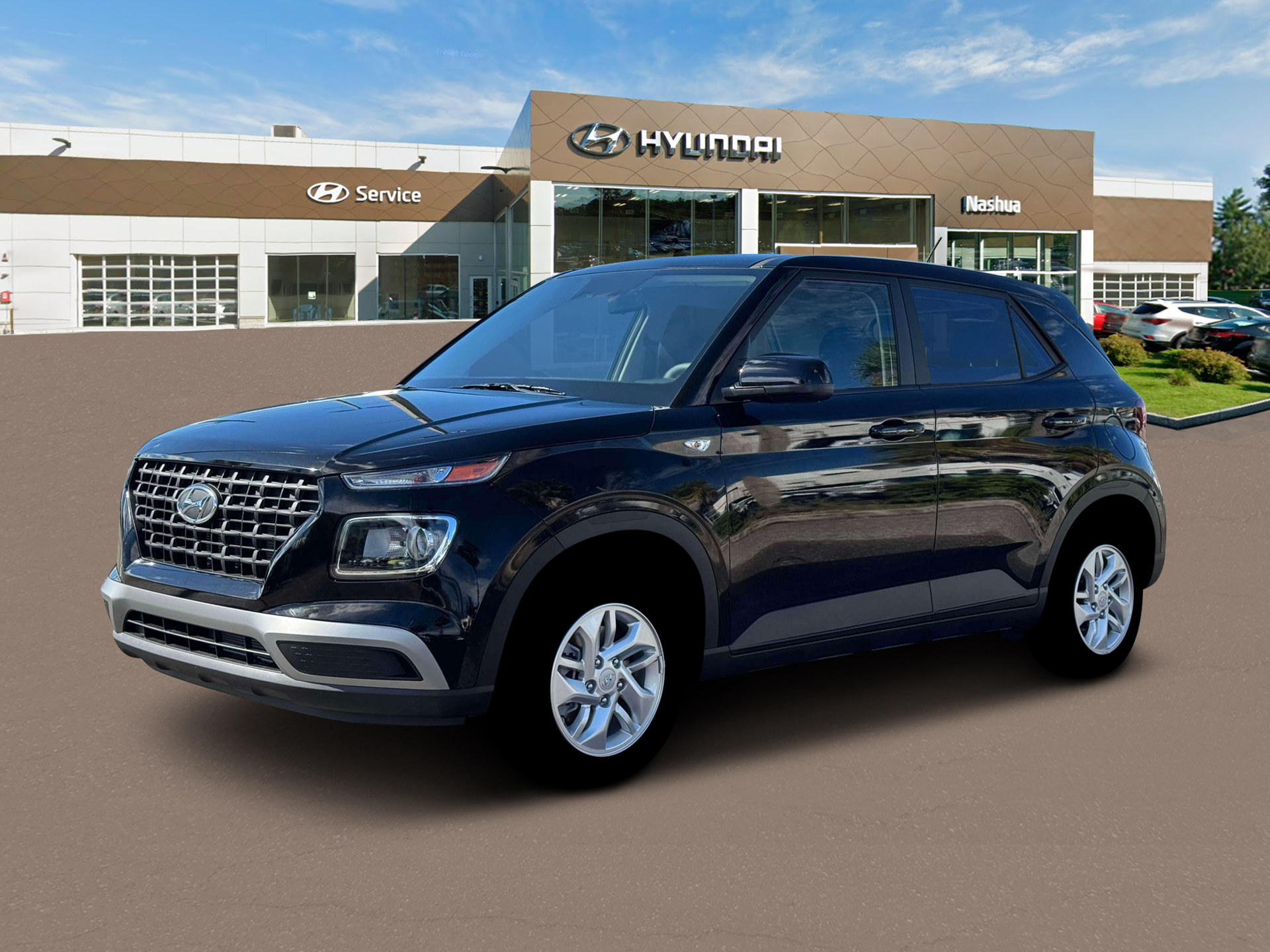 2026 Hyundai VENUE SE