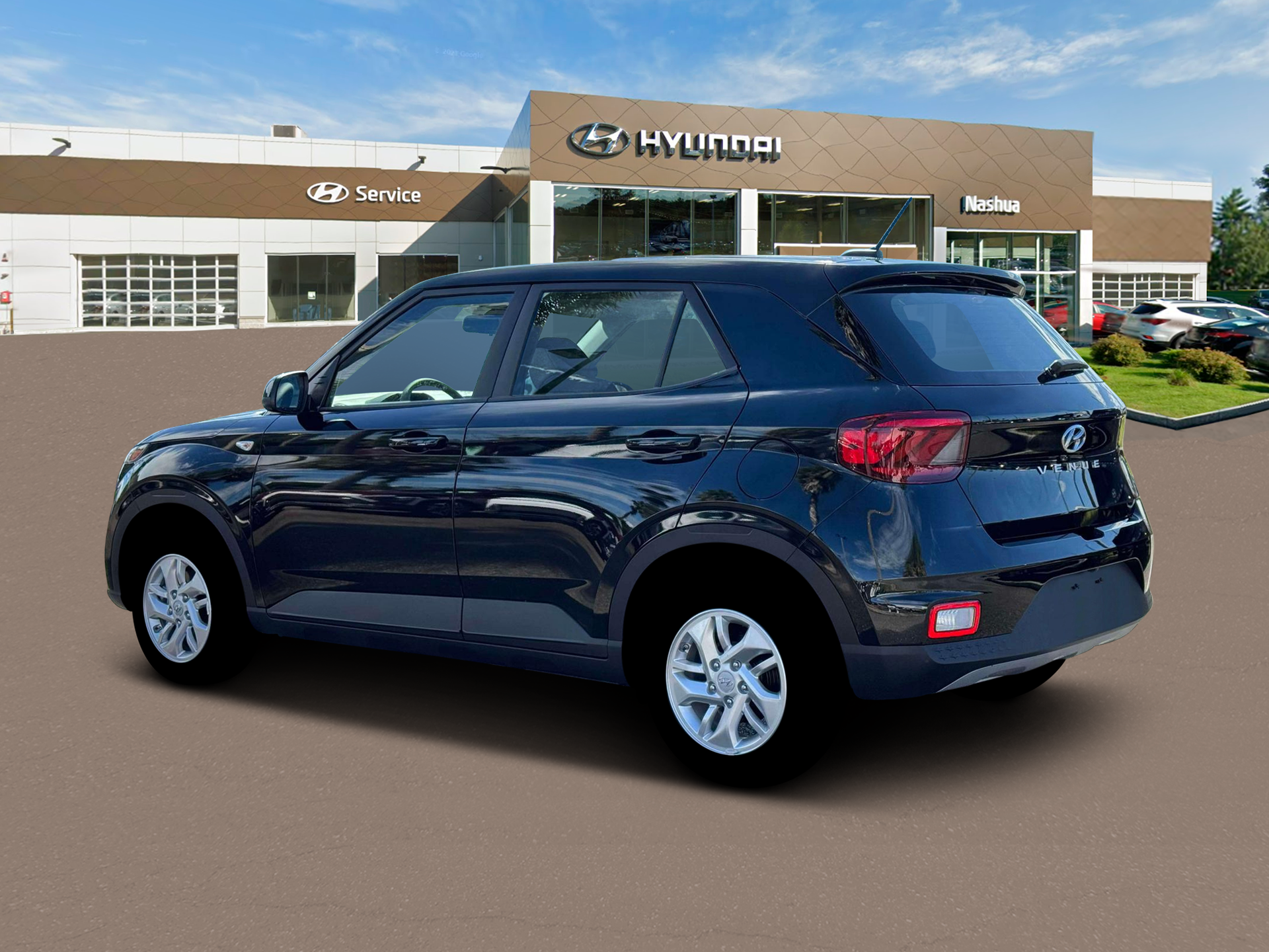 2026 Hyundai VENUE SE