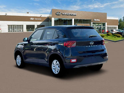 2026 Hyundai VENUE SE