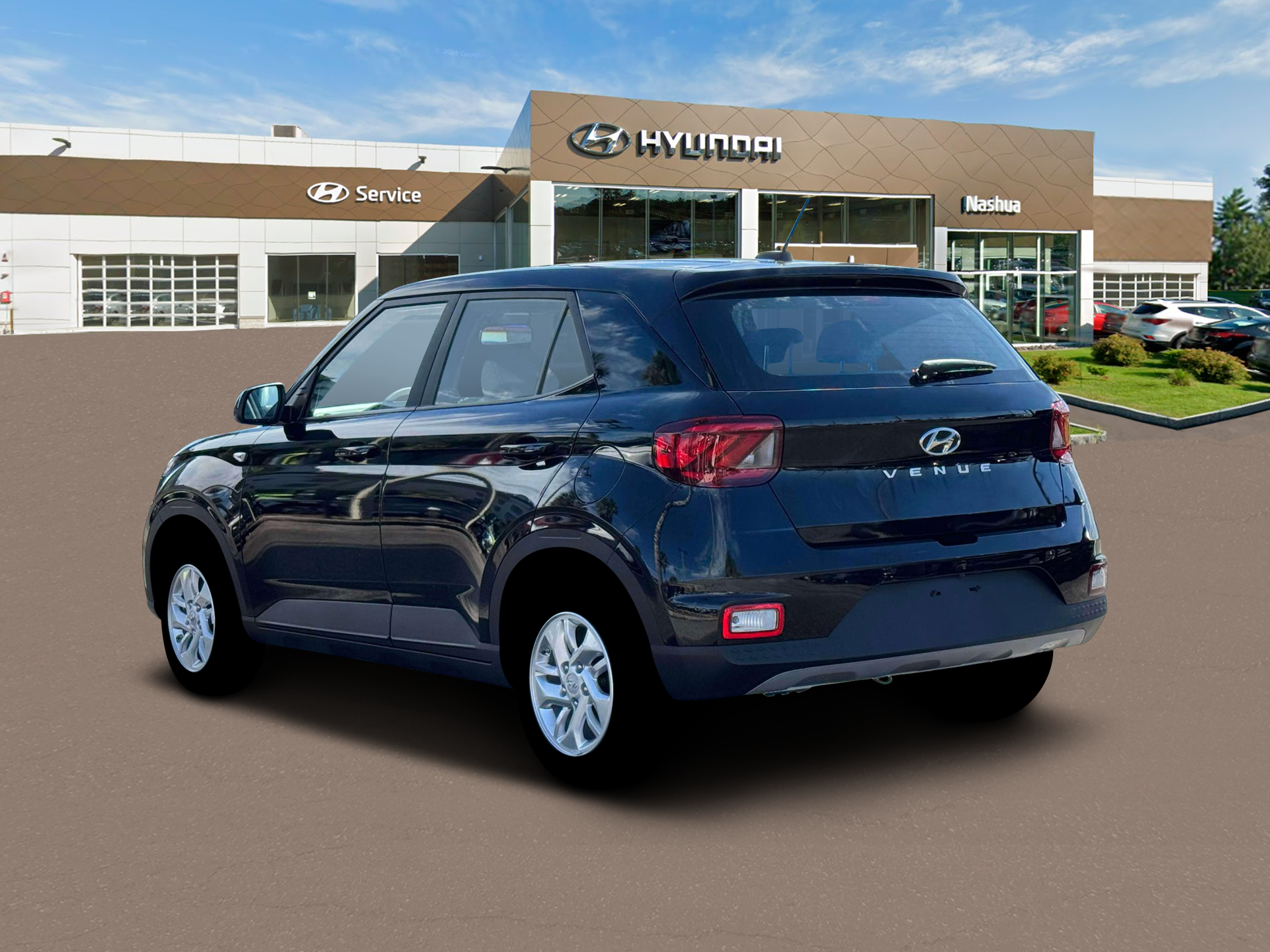 2026 Hyundai VENUE SE