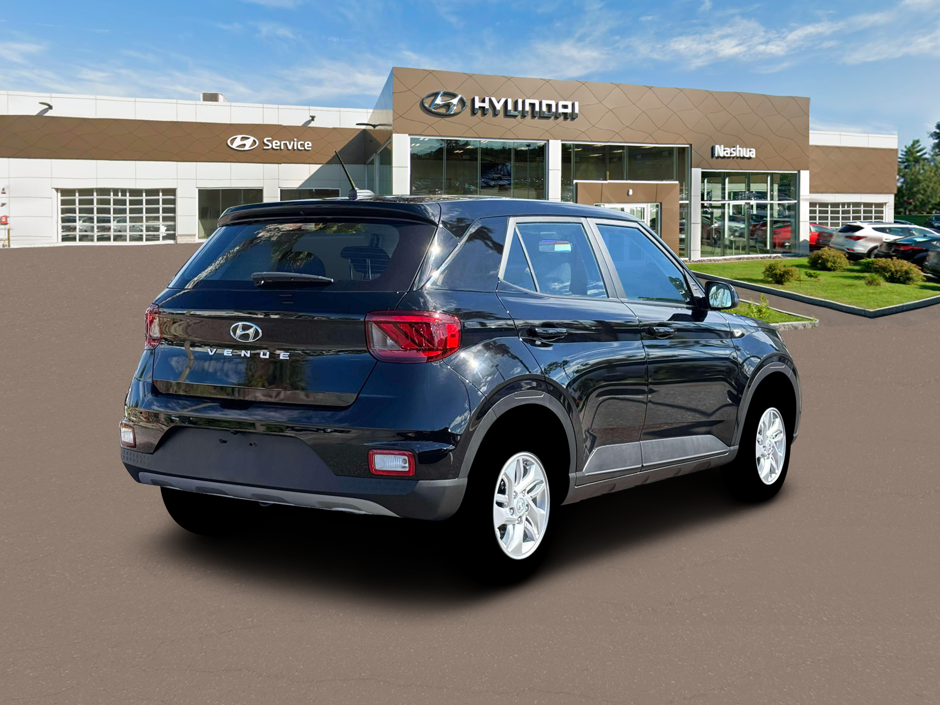 2026 Hyundai VENUE SE