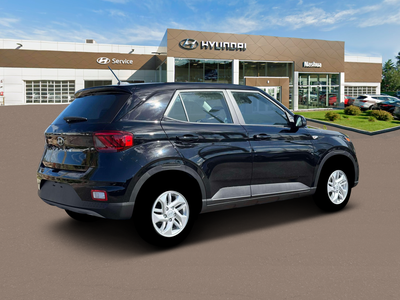 2026 Hyundai VENUE SE