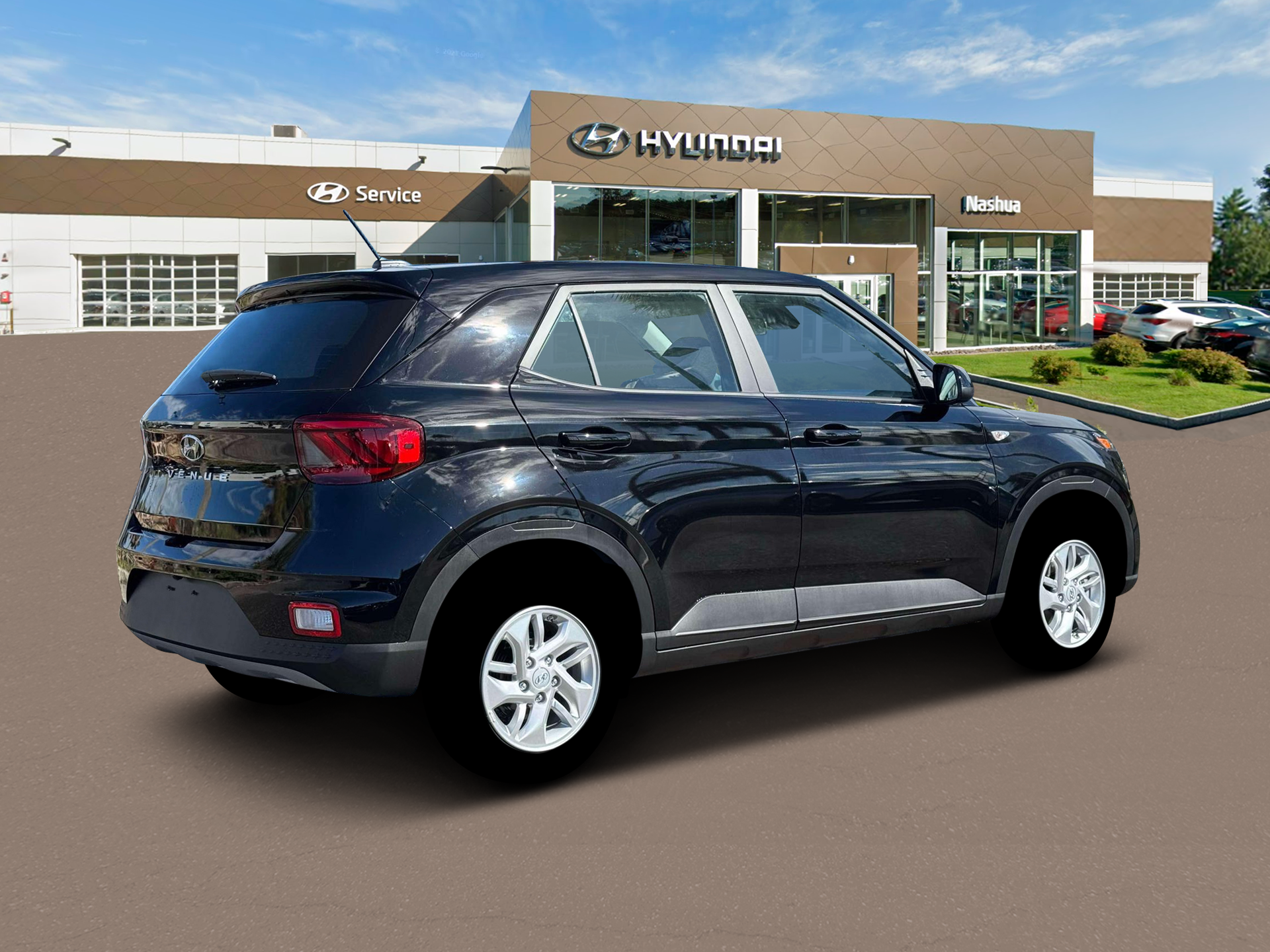 2026 Hyundai VENUE SE