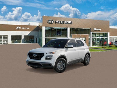 2026 Hyundai VENUE SE