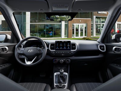 2026 Hyundai VENUE SE