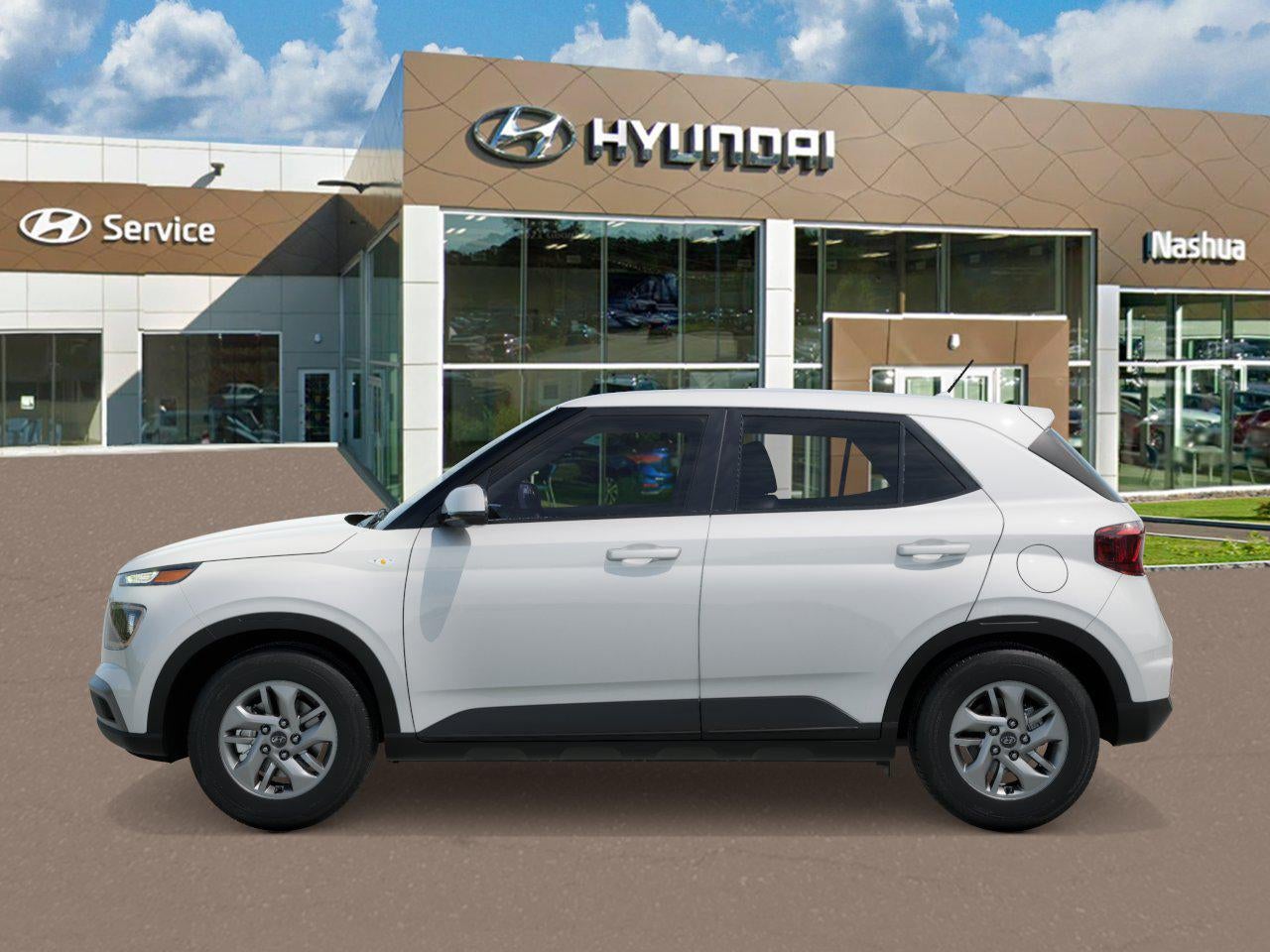 2026 Hyundai VENUE SE