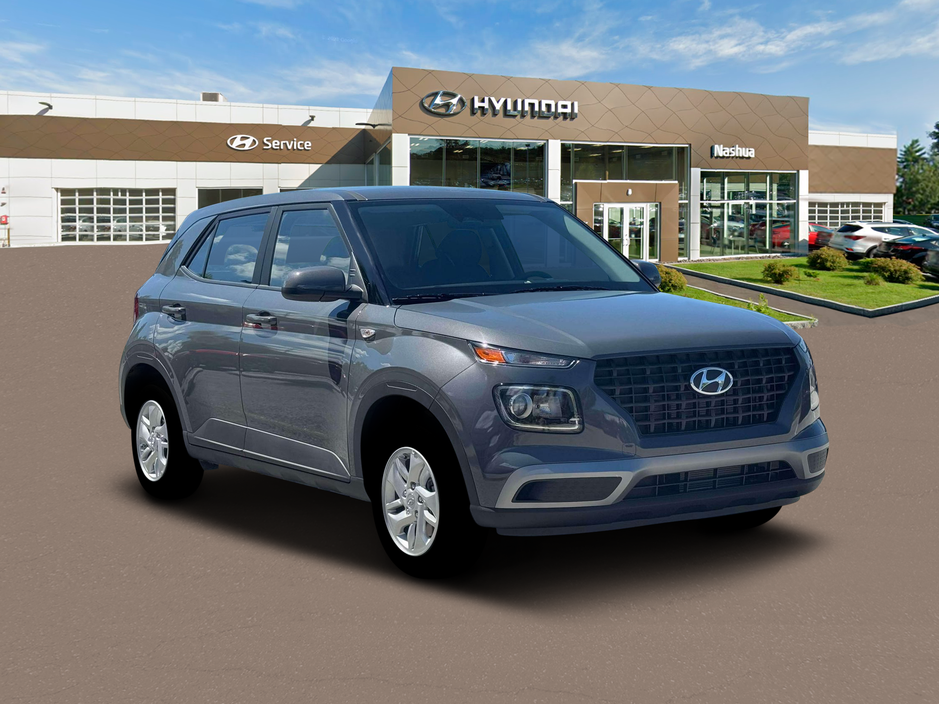 2026 Hyundai VENUE SE