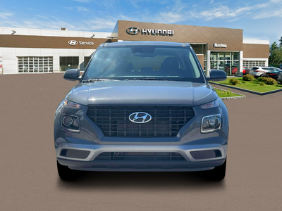 2026 Hyundai VENUE SE