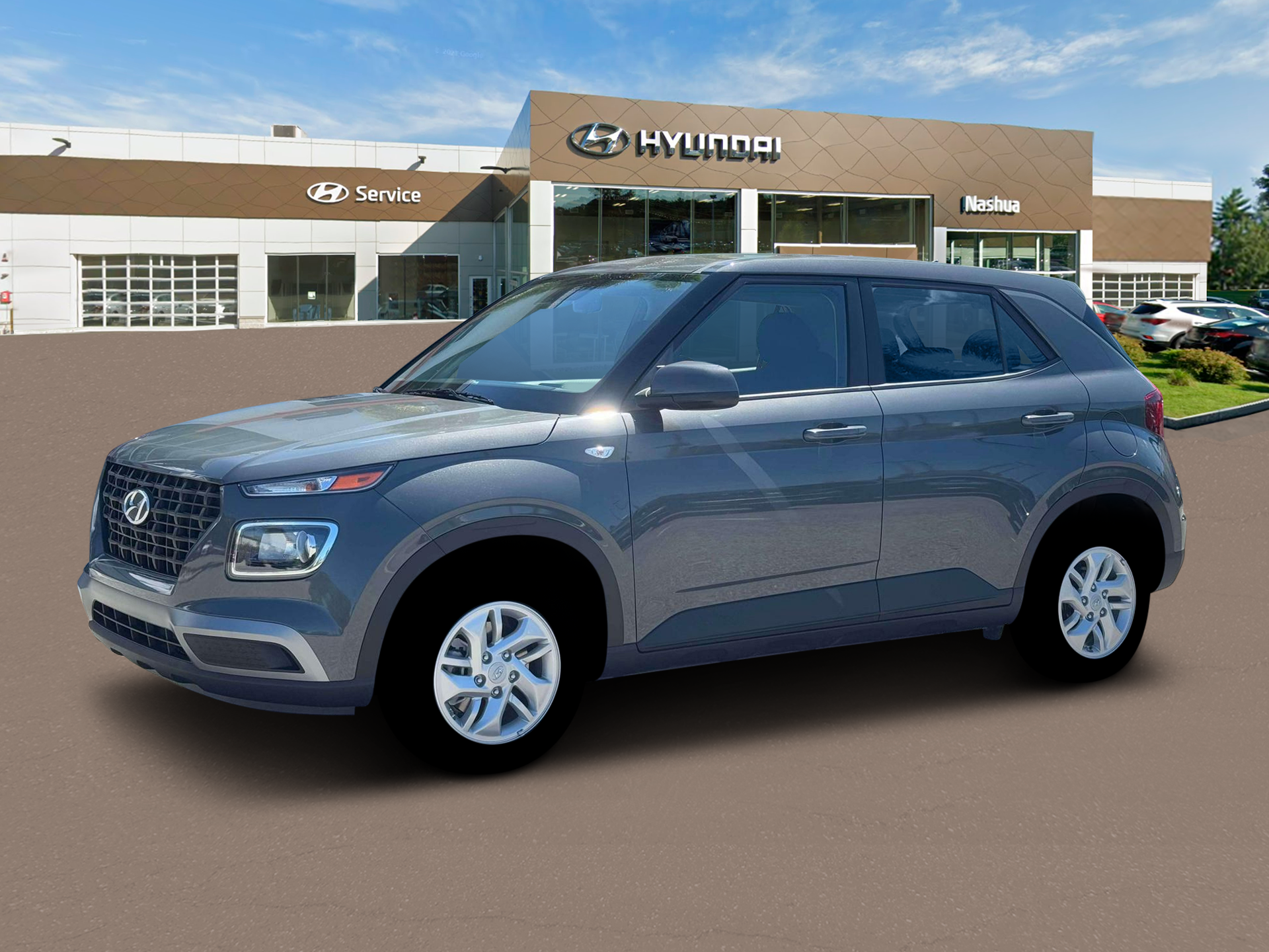 2026 Hyundai VENUE SE