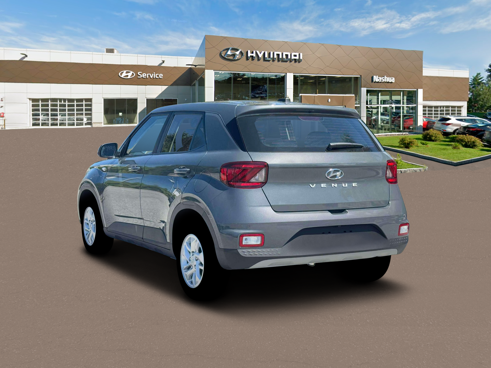 2026 Hyundai VENUE SE