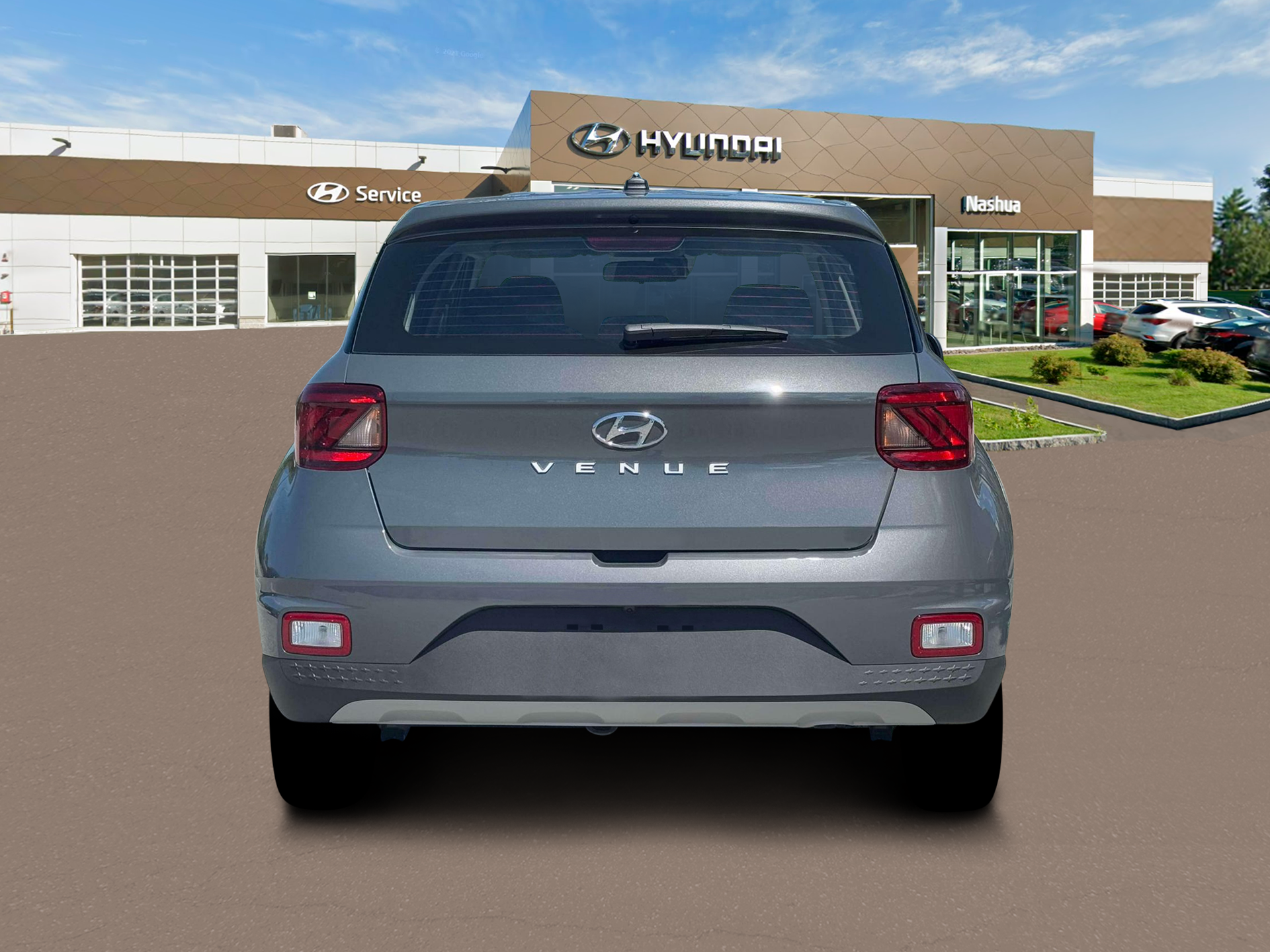 2026 Hyundai VENUE SE