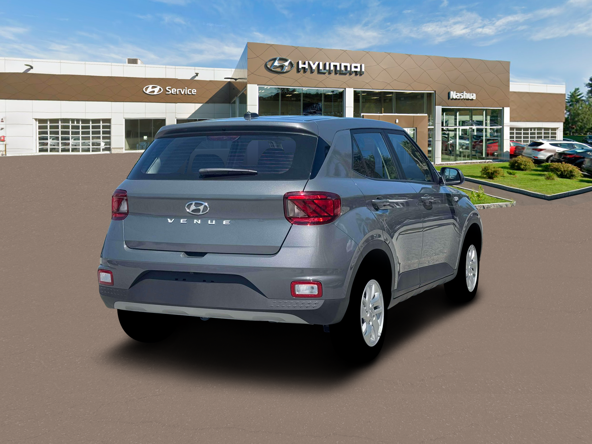 2026 Hyundai VENUE SE