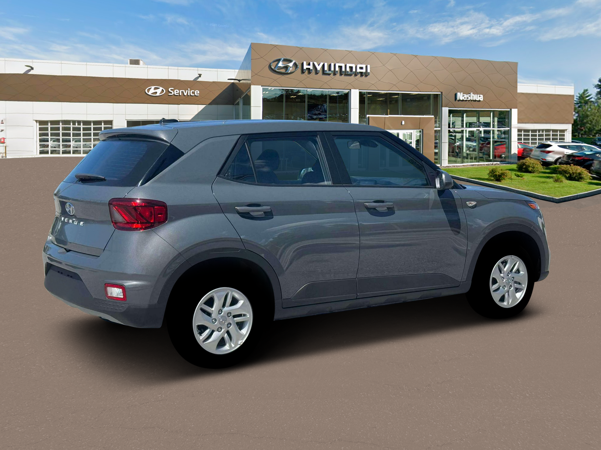 2026 Hyundai VENUE SE