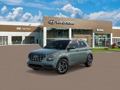 2026 Hyundai VENUE SEL