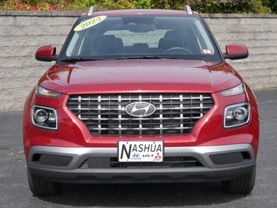 2023 Hyundai VENUE Limited