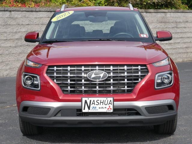 2023 Hyundai VENUE Limited