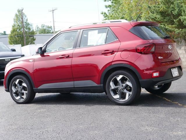 2023 Hyundai VENUE Limited