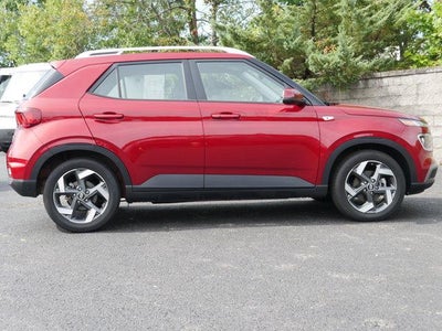 2023 Hyundai VENUE Limited