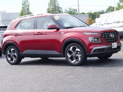 2023 Hyundai VENUE Limited