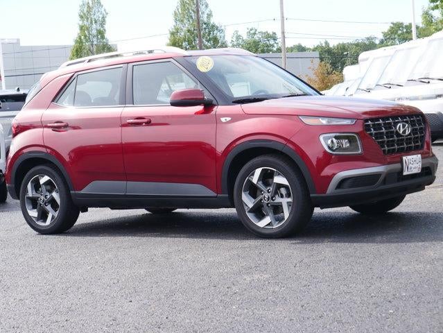 2023 Hyundai VENUE Limited