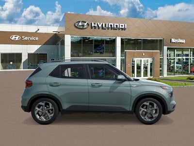 2026 Hyundai VENUE SEL