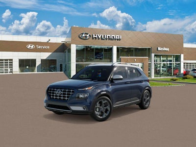 2026 Hyundai VENUE SEL