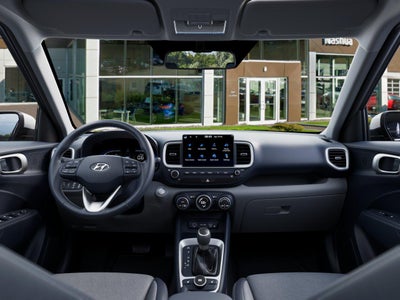 2026 Hyundai VENUE SEL